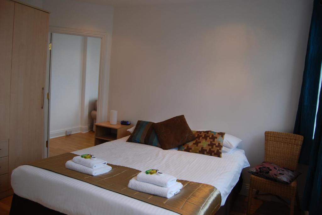 The Atlantic St. Ives Room photo